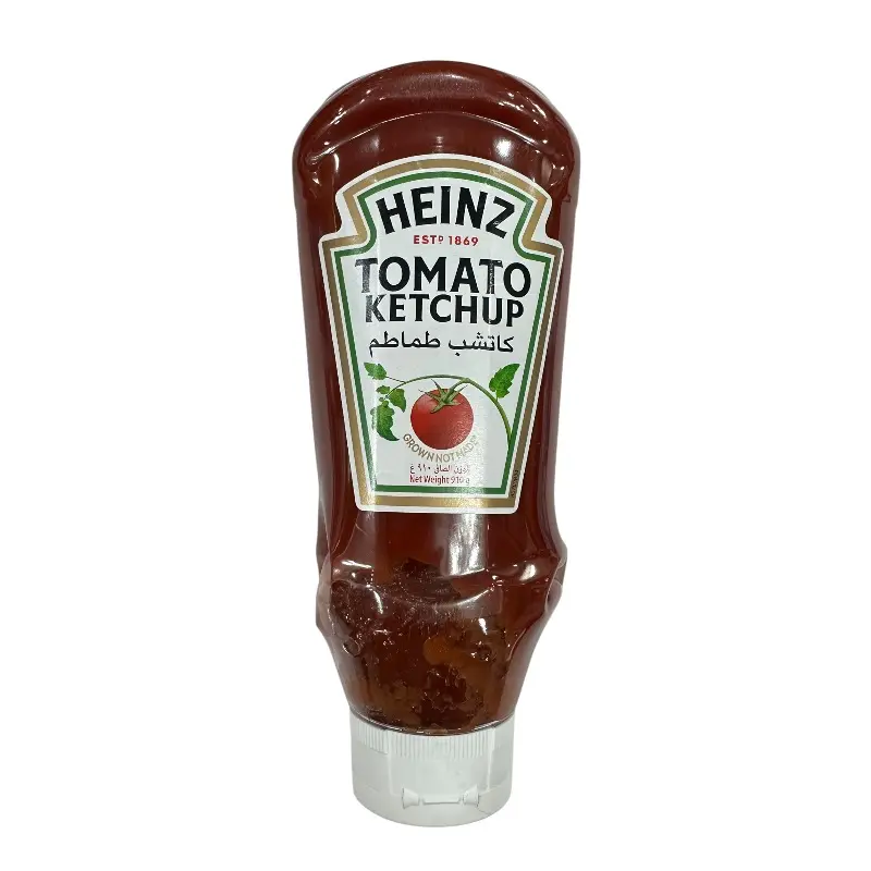 IMG_1376 سس کچاپ هاینز اصل910گرم | Heinz Tomato Ketchup - تصویر 1