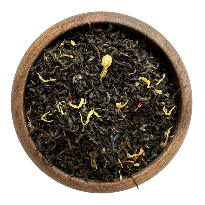 IMG_1774 چای Akbar Rich Soursop | چای سیلان معطر اکبر با رایحه ساورساپ - تصویر 1