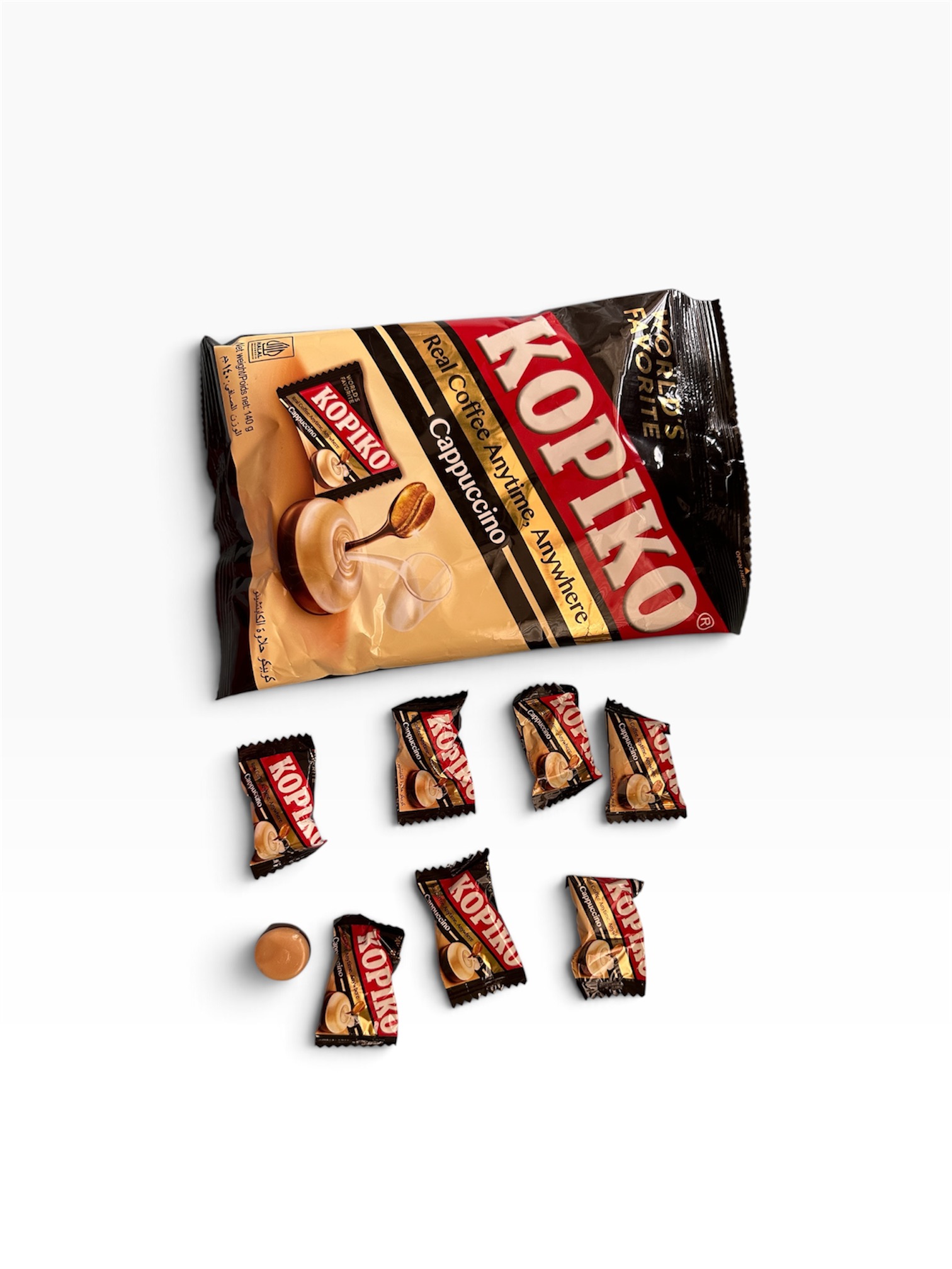 IMG_3902 آبنبات کاپوچینو KOPIKO - تصویر 1